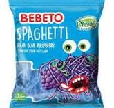 SPAGHETTI BLUERASPBERR
